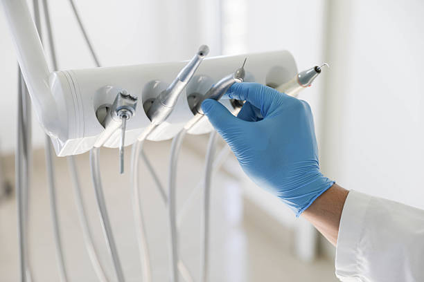 Professional Root Canal Treatment technician working in Erwin, NC